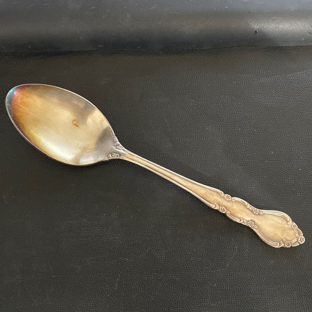Vintage Supreme Cutlery by Towle Single Serving Spoon